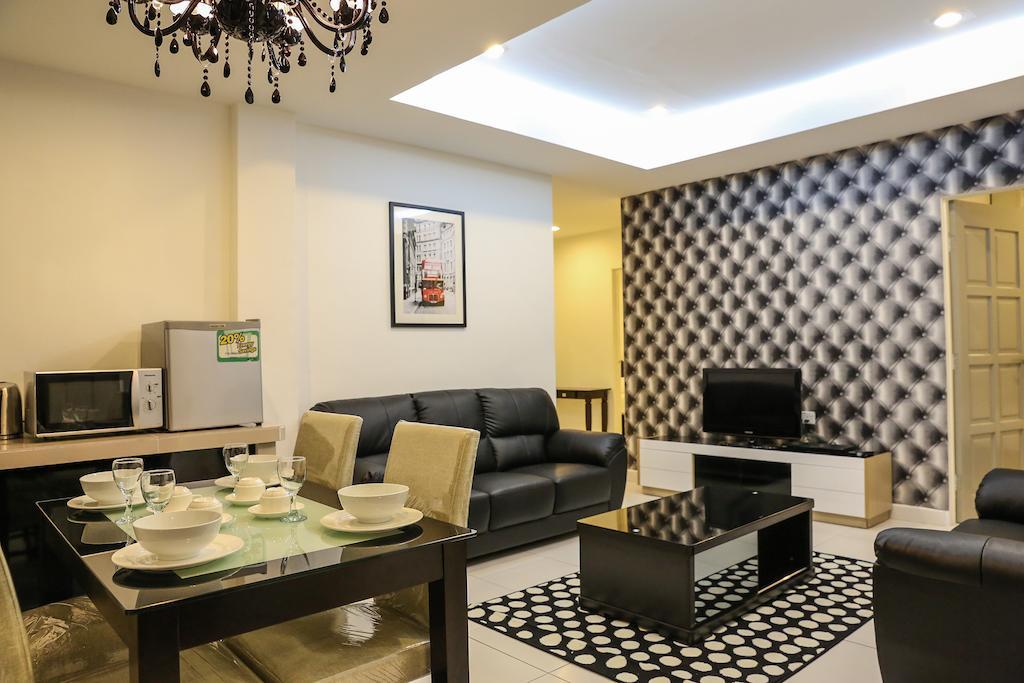 Ipoh Apartment Room photo